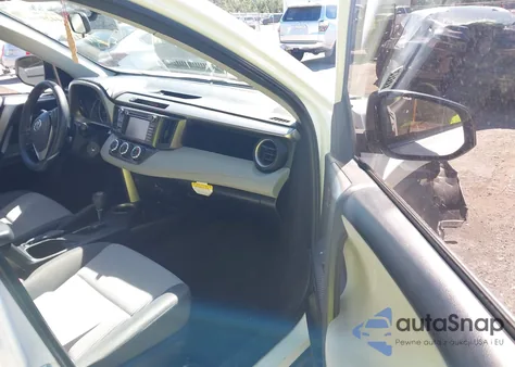 2015 Toyota Rav4 Le from USA, damaged, VIN JTMZFREV7FD072944